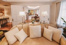 Hơn 60 triệu đồng/đêm trải nghiệm phòng tổng thống Obama từng ở tại TPHCM