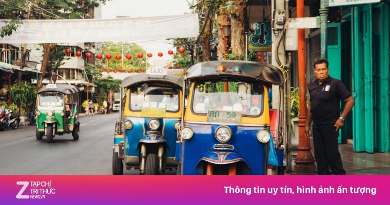 Thái Lan bị khách Việt quay lưng Thái Lan bị khách Việt quay lưng