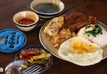 Bí ẩn quán cơm tấm ở TPHCM có căn hầm ngay trong tủ áo