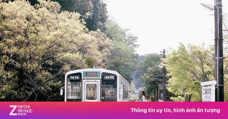 Du lịch nhà ga, xe buýt bỏ hoang ở Nhật Bản Du lịch nhà ga, xe buýt bỏ hoang ở Nhật Bản