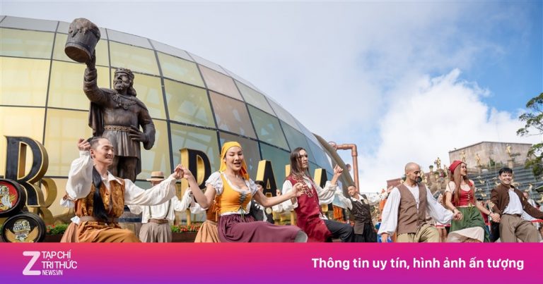 Loạt trải nghiệm ‘đỉnh nóc’ không nên bỏ lỡ tại Ba Na Hills Loạt trải nghiệm ‘đỉnh nóc’ không nên bỏ lỡ tại Ba Na Hills
