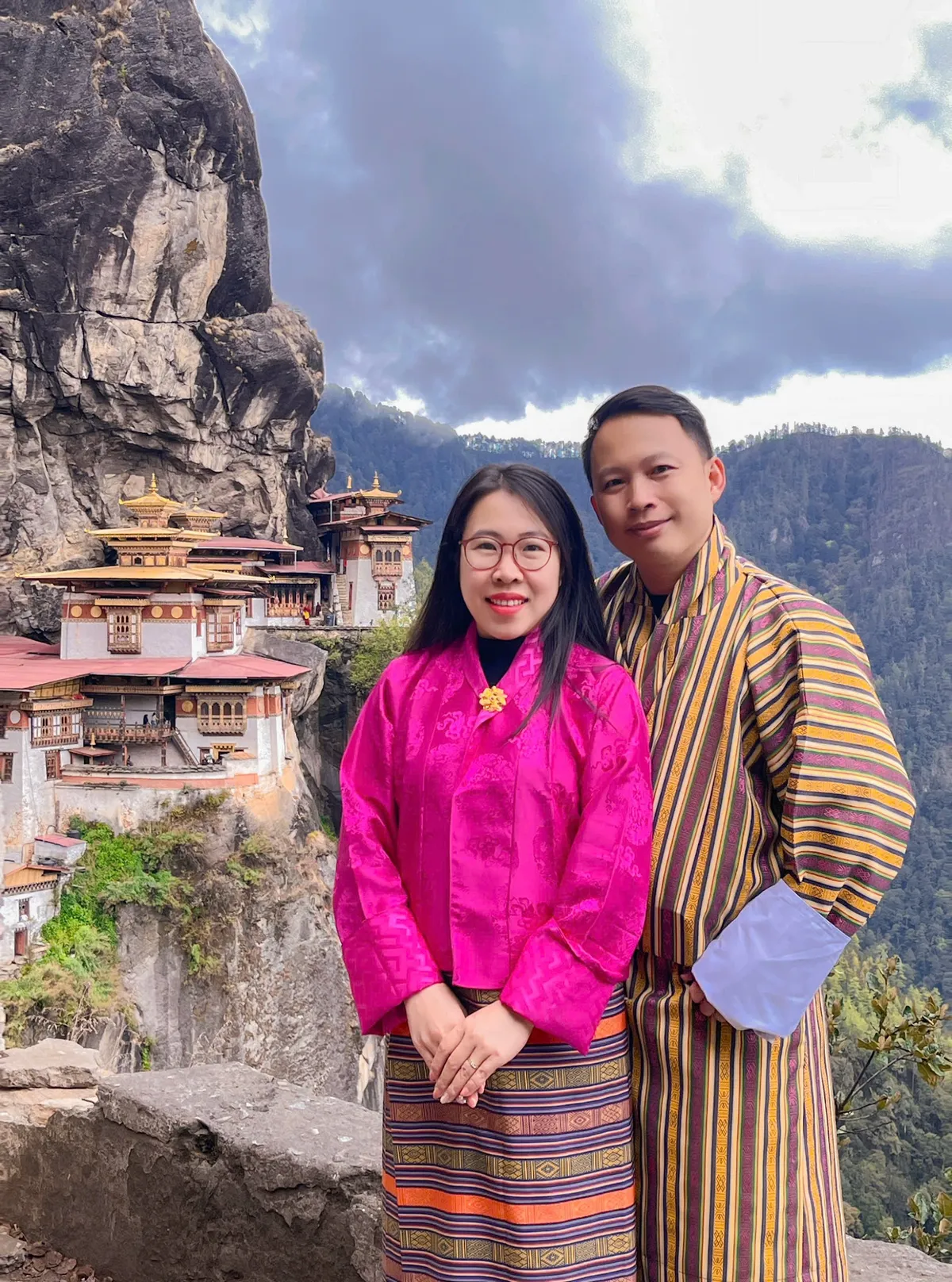 Du lịch Bhutan: Hành trình kiến tạo hạnh phúc - Ảnh 1.