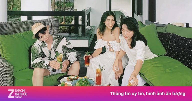 8 điểm nghỉ dưỡng hạng sang cho ‘cả nhà cùng vui’ dịp hè