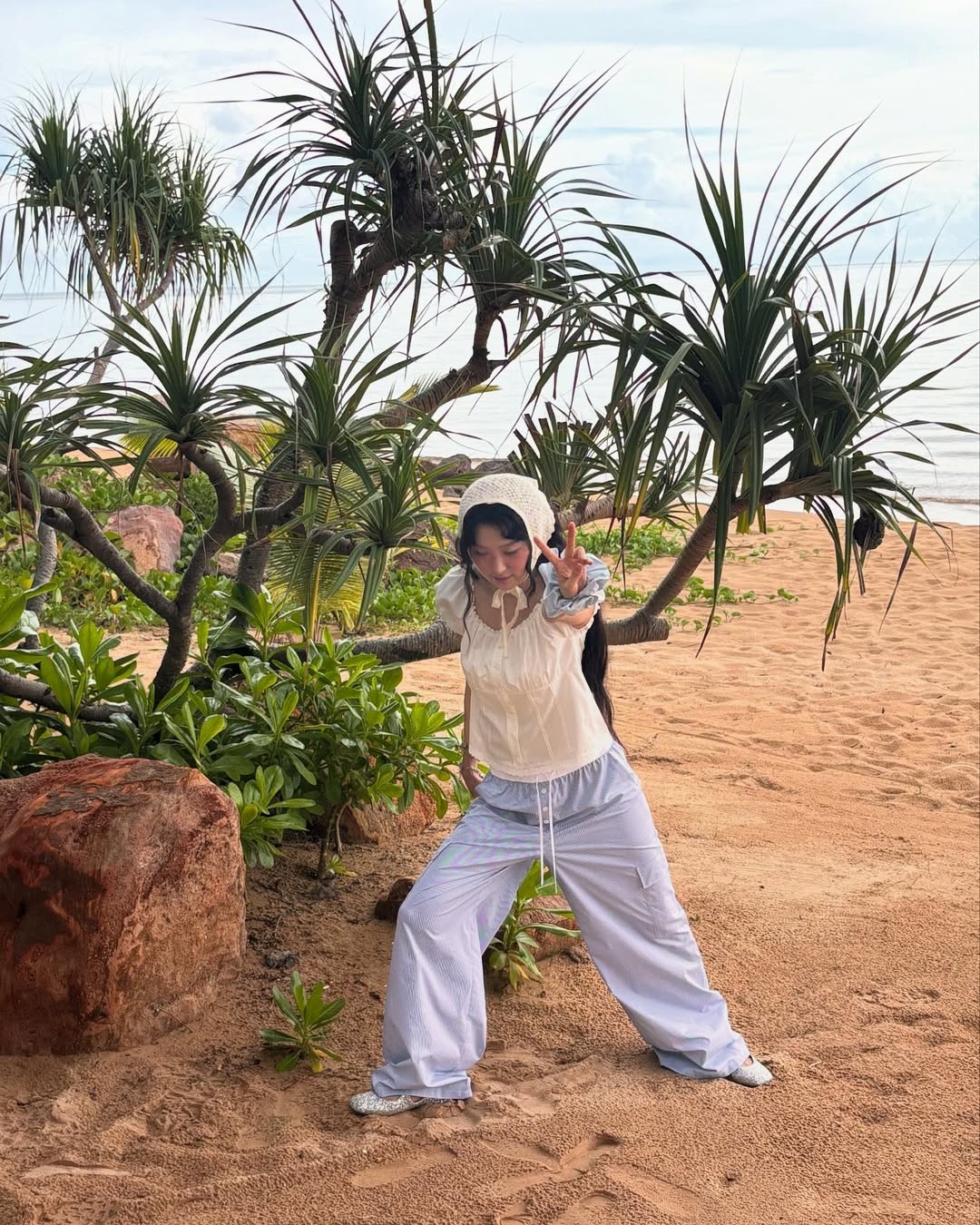 Seulgi du lich Phu Quoc anh 9