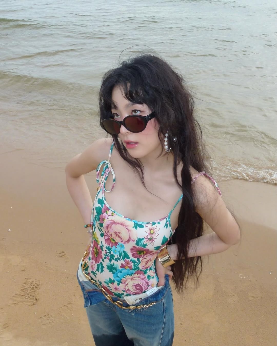Seulgi du lich Phu Quoc anh 11