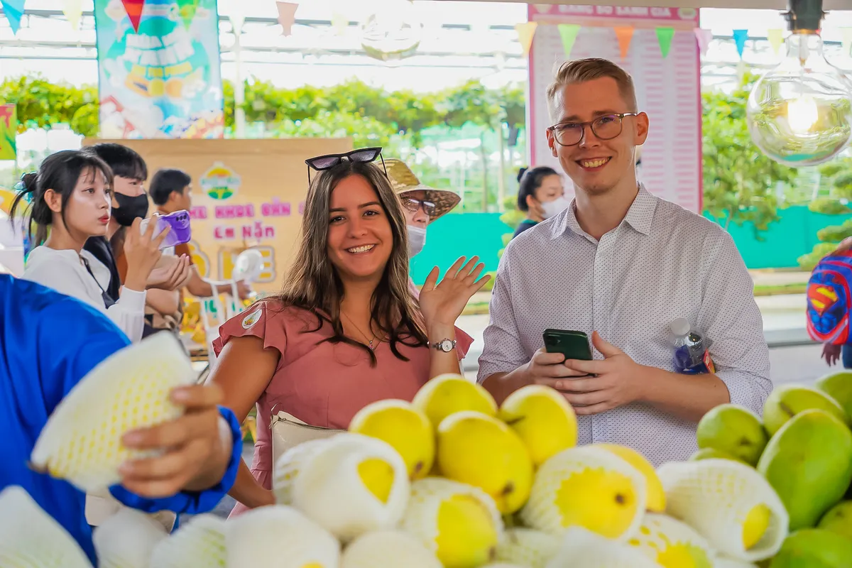 Lễ hội Trái cây Nam Bộ lần thứ 21: Hành trình kết nối nông sản, văn hóa và hội nhập - Ảnh 1.