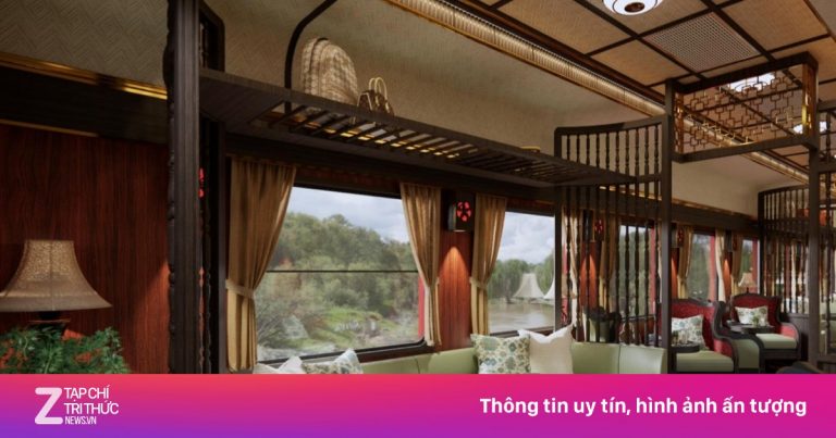 Công bố giá vé tàu hạng sang Hải Phòng – Hà Nội Công bố giá vé tàu hạng sang Hải Phòng – Hà Nội