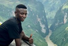 Thành viên “team châu Phi” tiết lộ hoàn cảnh hiện tại sống chật vật