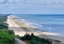 ‘Thiên đường biển ngủ quên’ trong xanh thấy đáy, cách Hà Nội hơn 5 tiếng đi xe