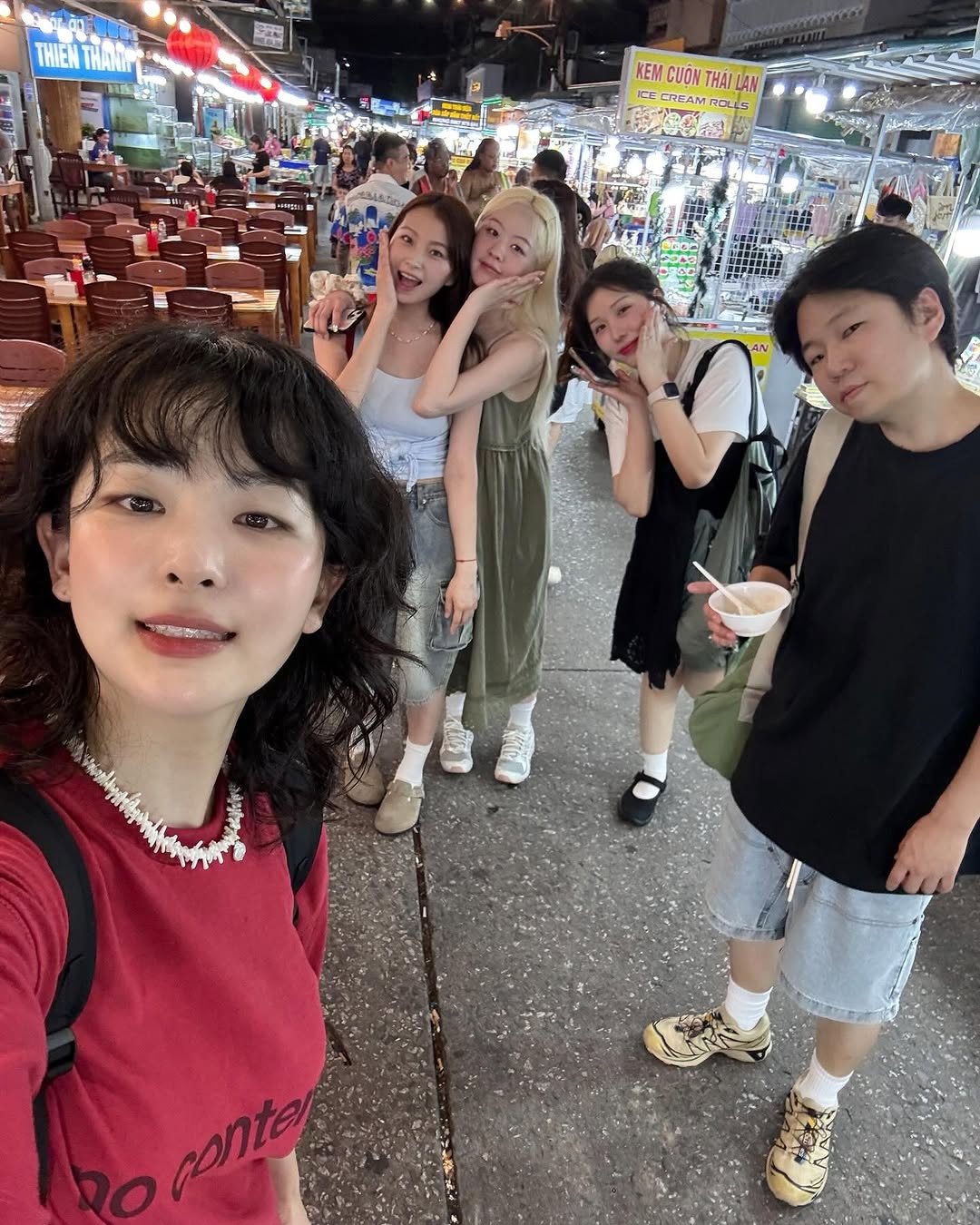 Seulgi du lich Phu Quoc anh 3