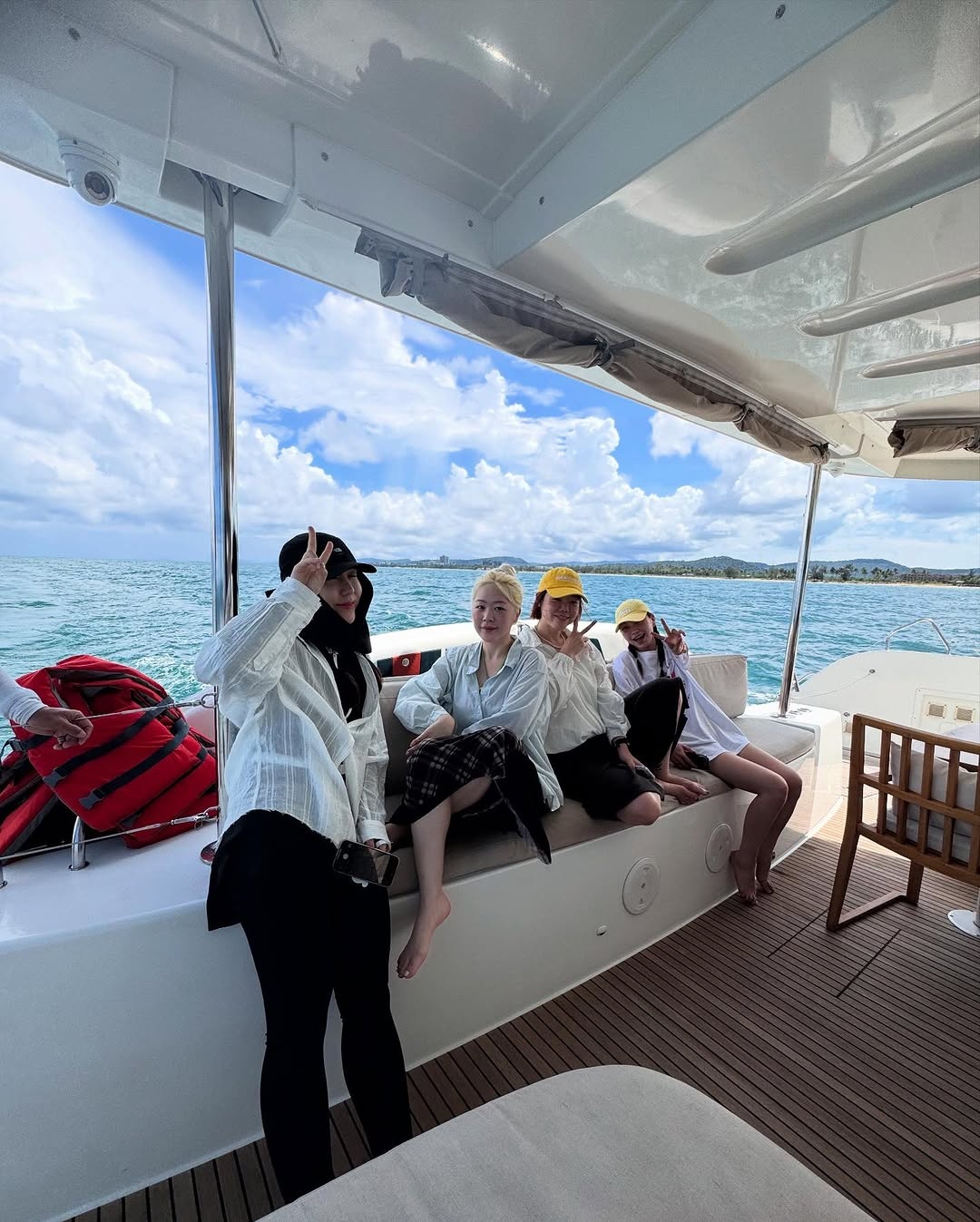 Seulgi du lich Phu Quoc anh 4