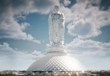 Tôn tượng Phật lớn nhất thế giới sẽ xuất hiện tại Thanh Hóa