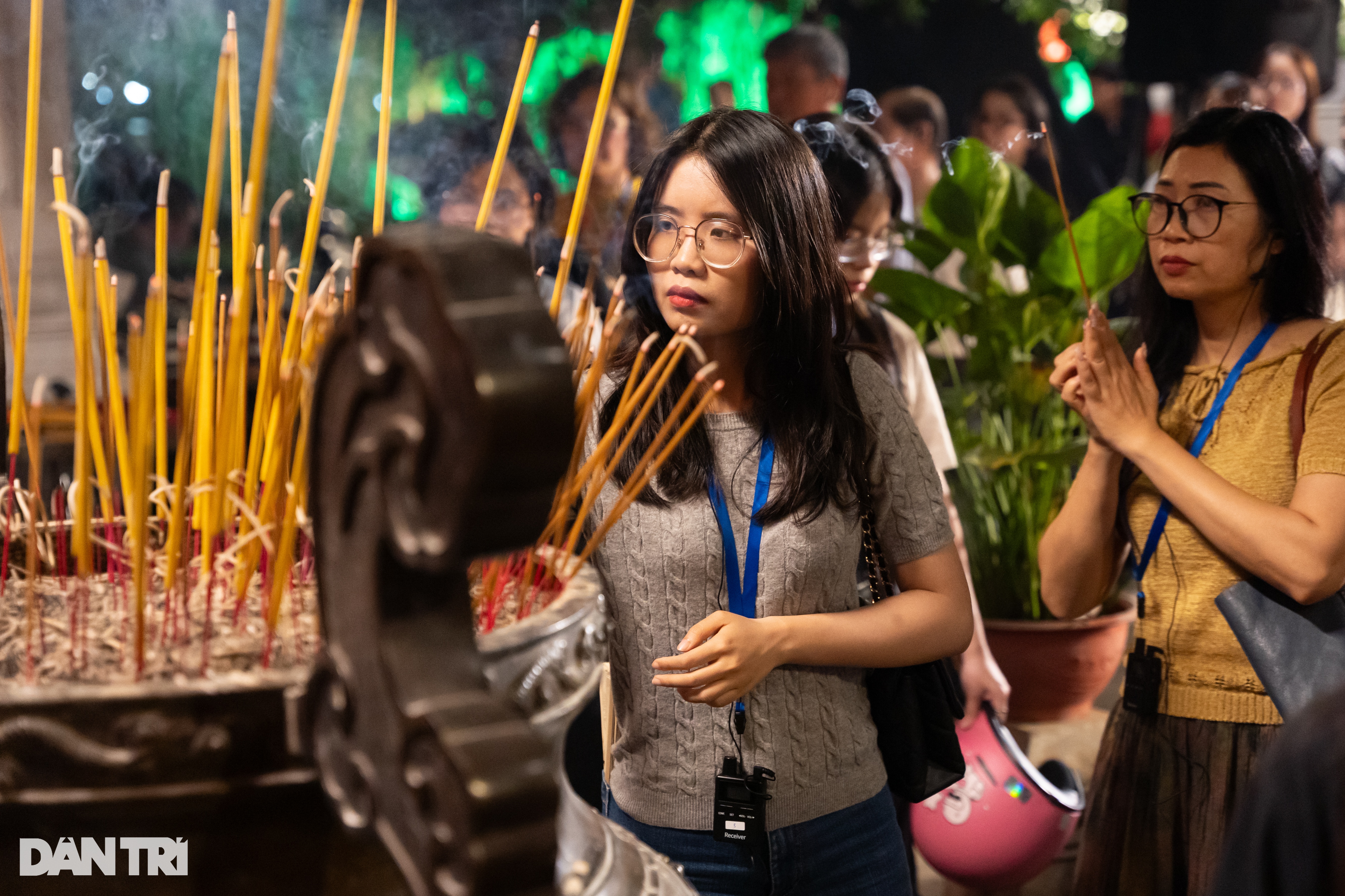 Trải nghiệm tour đêm ở Di tích Quốc gia đặc biệt giữa lòng Hà Nội - 7
