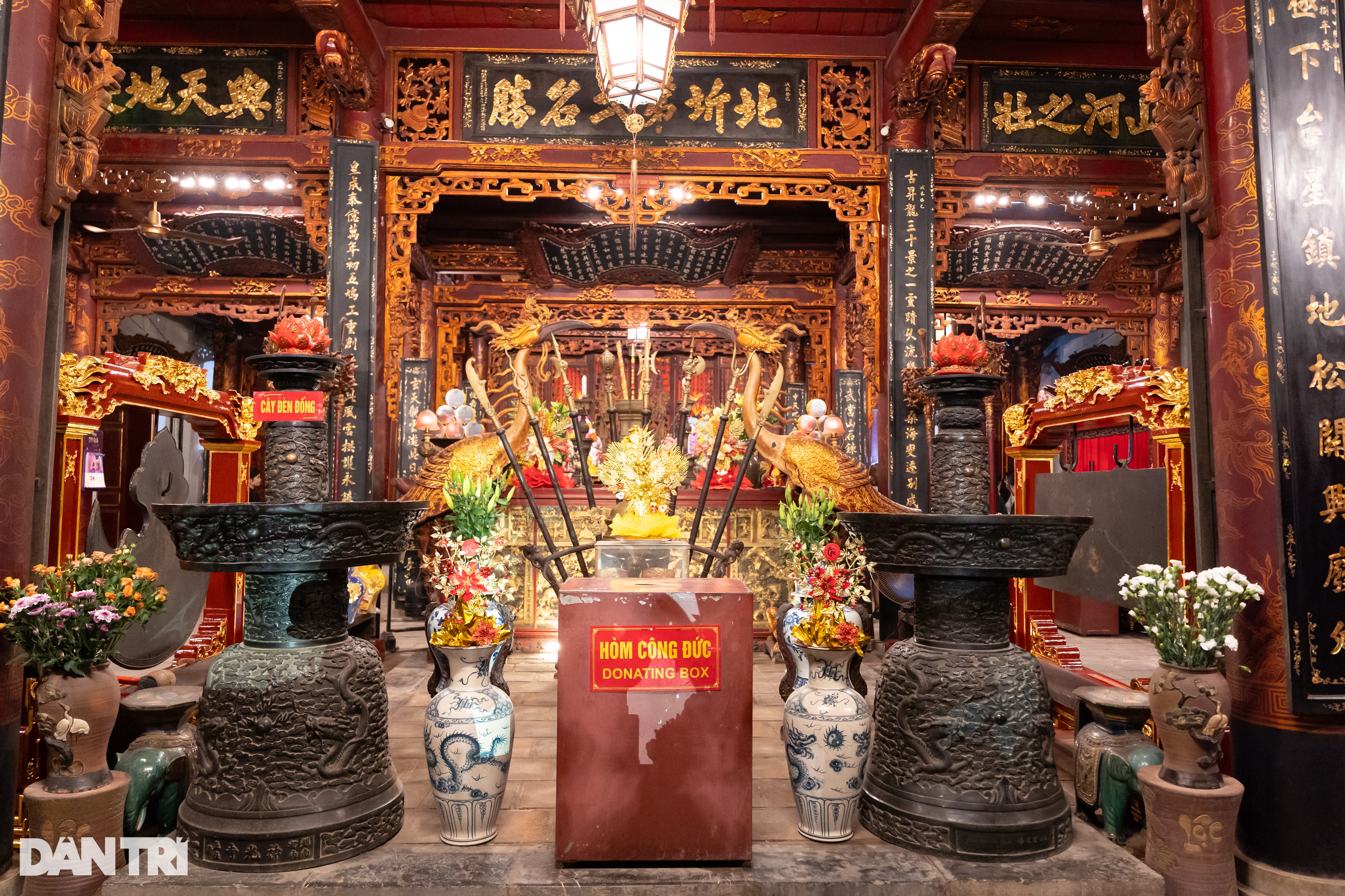 Trải nghiệm tour đêm ở Di tích Quốc gia đặc biệt giữa lòng Hà Nội - 12