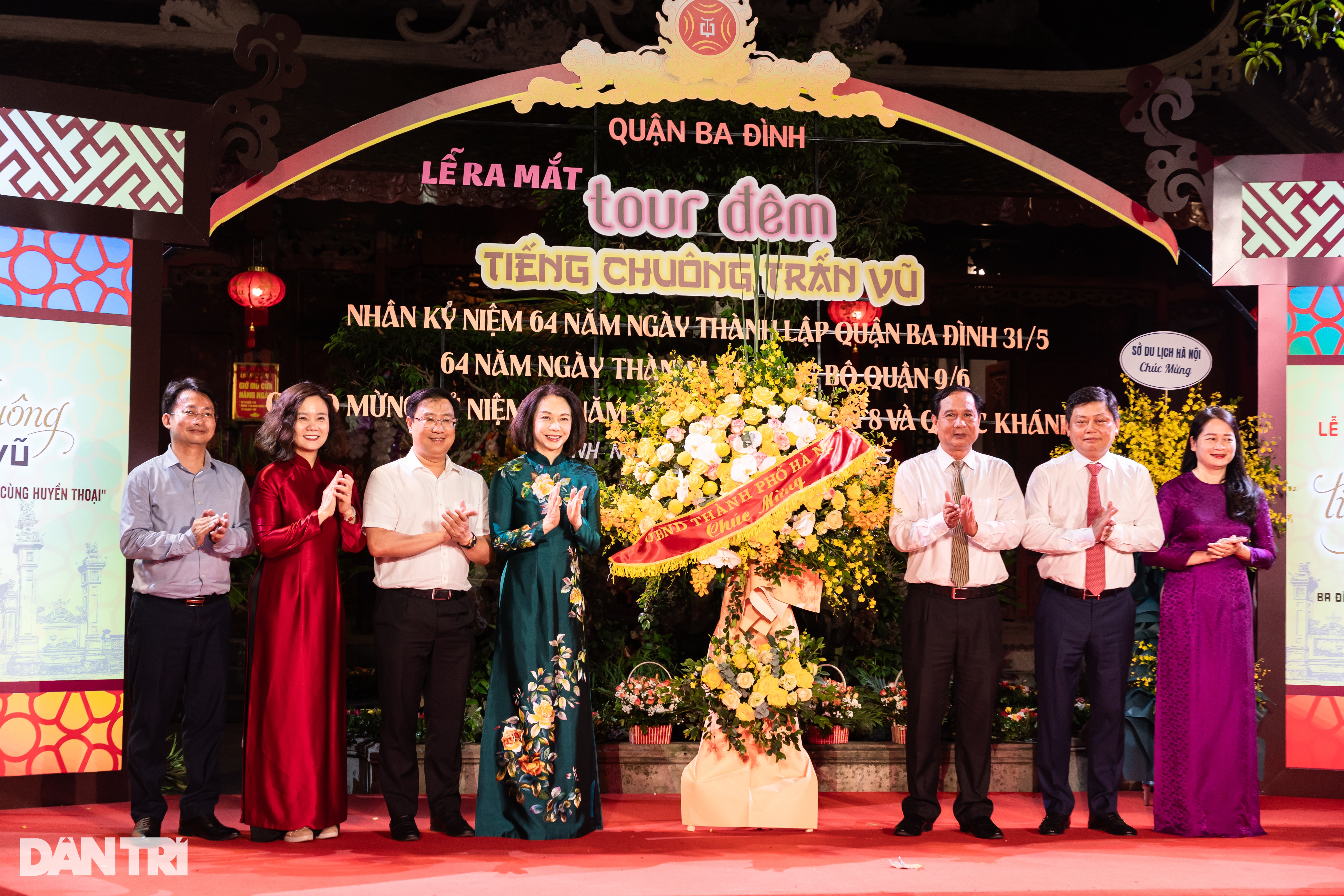 Trải nghiệm tour đêm ở Di tích Quốc gia đặc biệt giữa lòng Hà Nội - 1