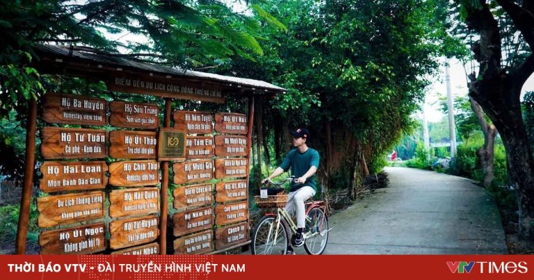 Du lịch “chậm” để trải nghiệm sâu Du lịch “chậm” để trải nghiệm sâu