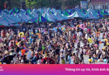 Choáng ngợp biển Đồ Sơn