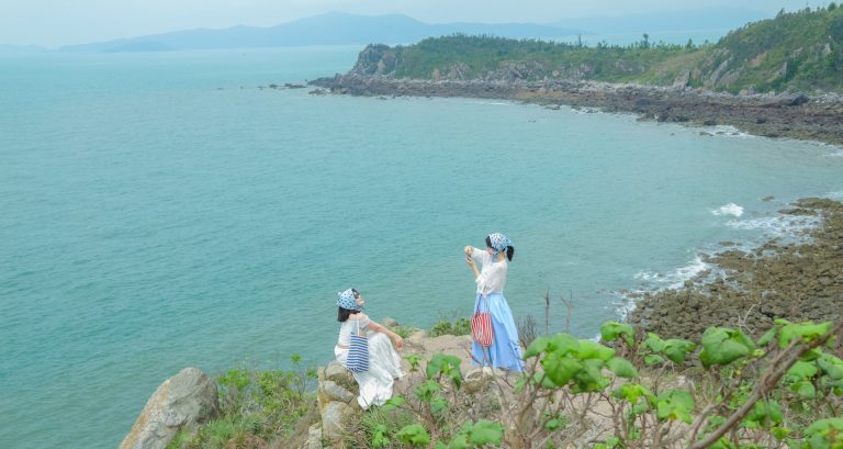‘Viên ngọc xanh giữa lòng vịnh’ ở Quảng Ninh có cảnh siêu đẹp, đặc sản tiến vua ‘Viên ngọc xanh giữa lòng vịnh’ ở Quảng Ninh có cảnh siêu đẹp, đặc sản tiến vua