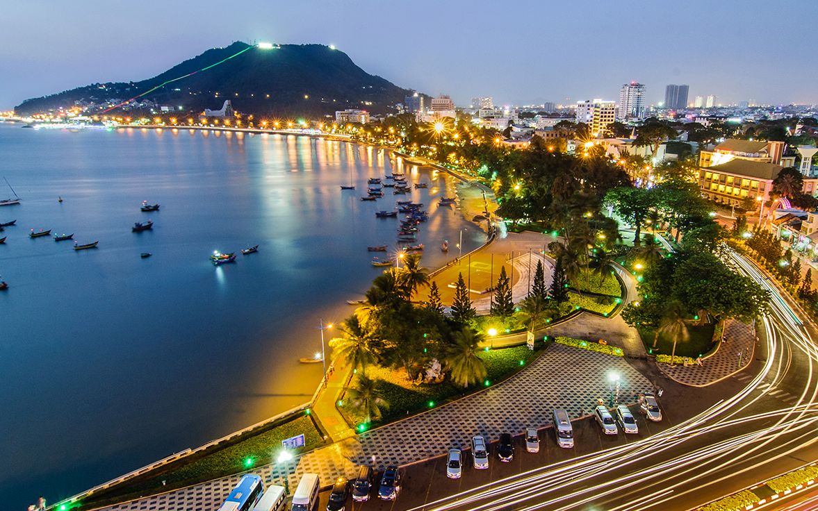 Sức hút mới cho du lịch Vũng Tàu - Ảnh 1.