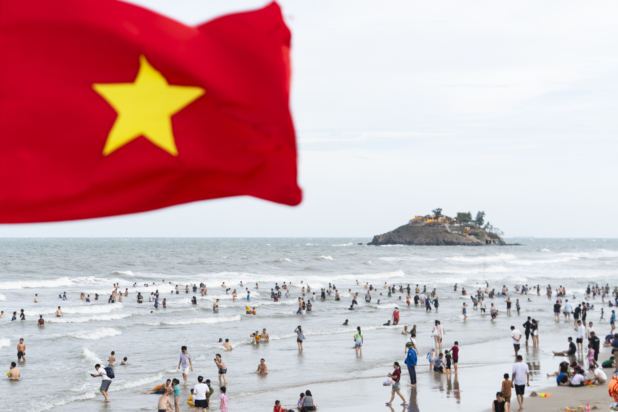 Vung Tau le 30/4-1/5 anh 2