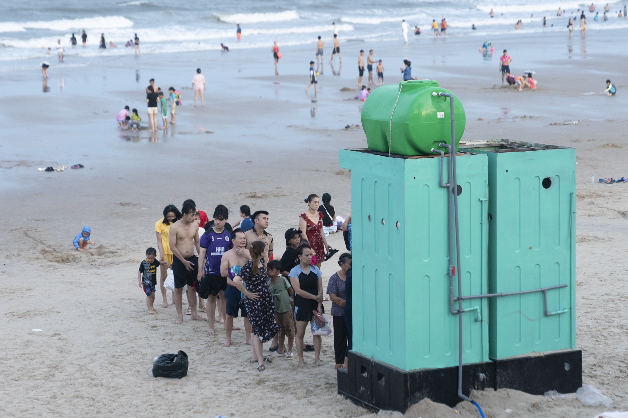 Vung Tau le 30/4-1/5 anh 12