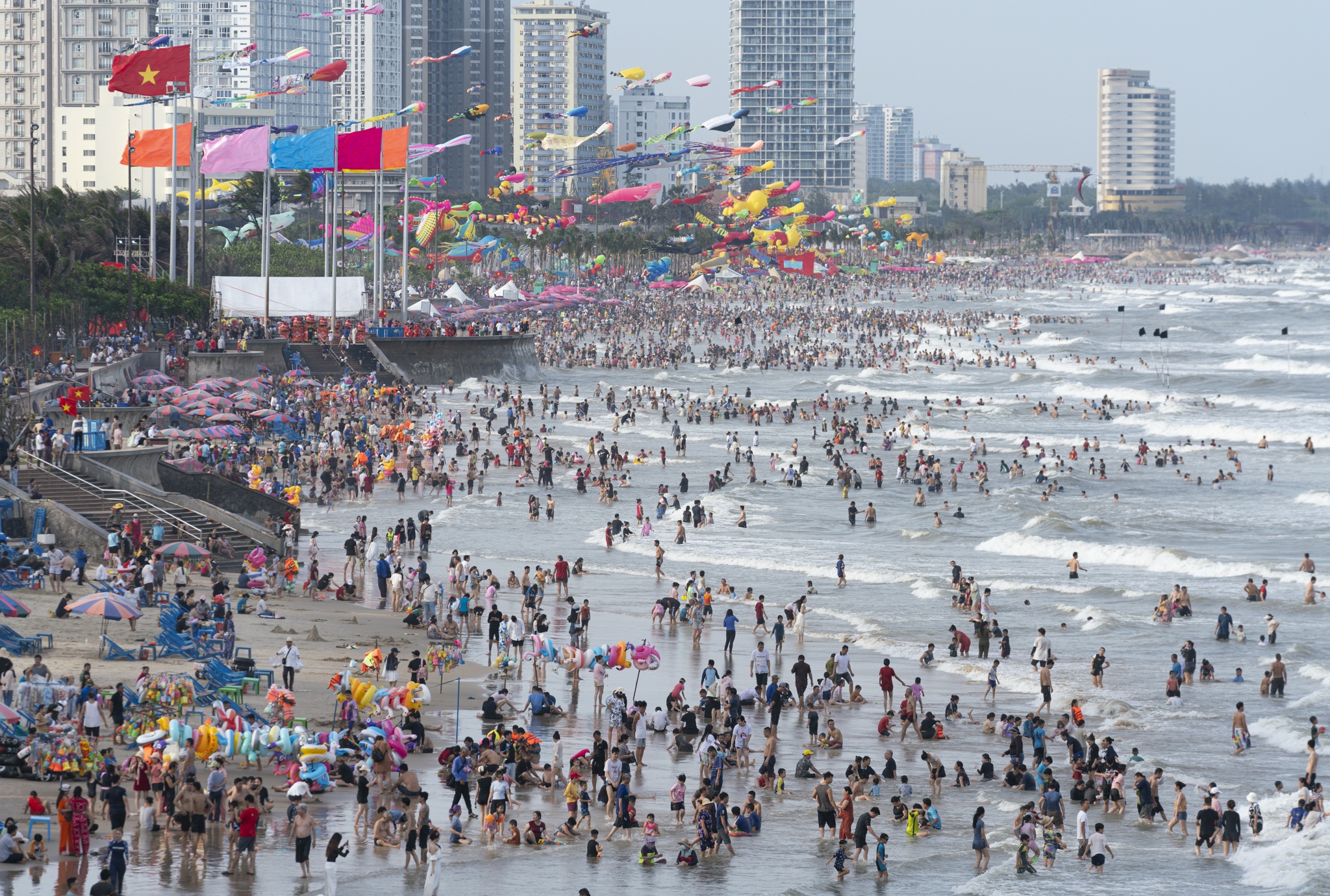 Vung Tau le 30/4-1/5 anh 1