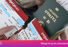 Xác minh nhân viên sân bay Phú Quốc xé vé máy bay khách Đài Loan
