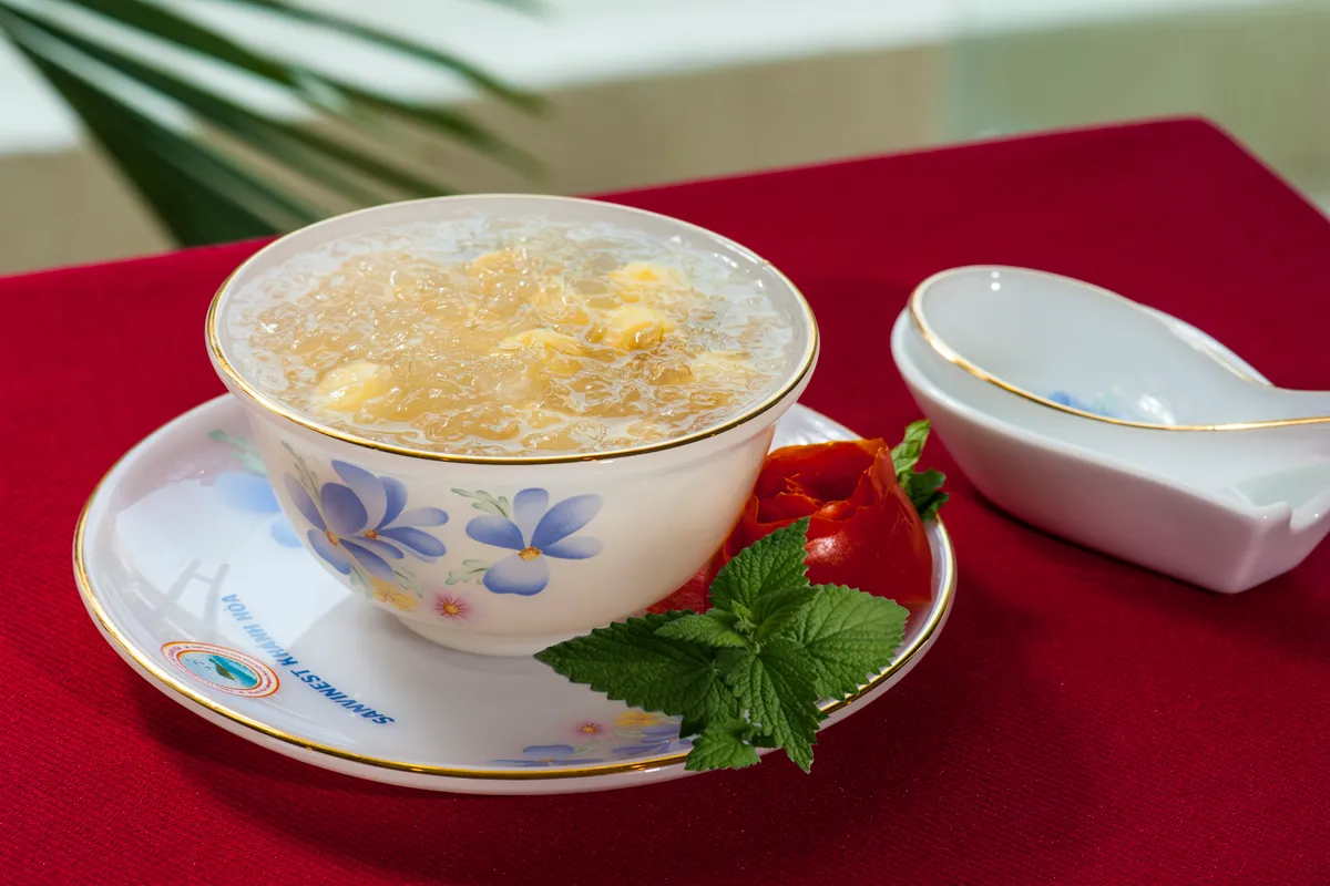 Chạm vào tinh hoa ẩm thực Khánh Hòa. - Ảnh 2.