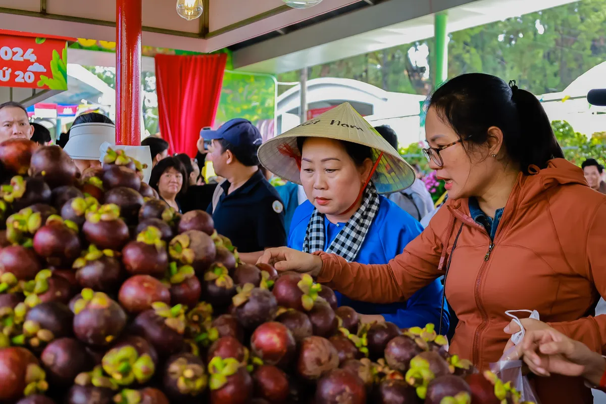 Lễ hội Trái cây Nam Bộ lần thứ 21: Hành trình kết nối nông sản, văn hóa và hội nhập - Ảnh 3.