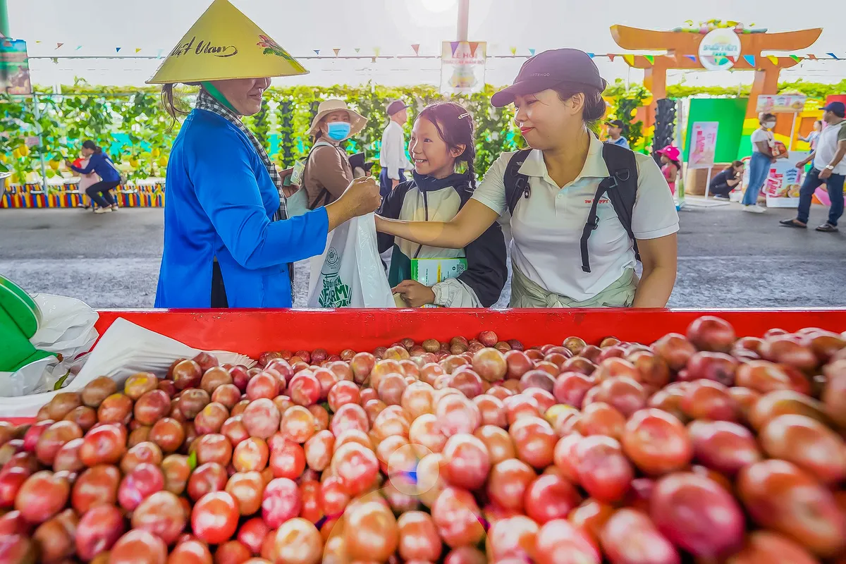 Lễ hội Trái cây Nam Bộ lần thứ 21: Hành trình kết nối nông sản, văn hóa và hội nhập - Ảnh 4.