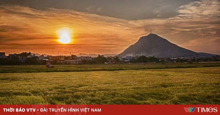 Đến Phú Yên mùa lúa chín để check-in cánh đồng lúa lớn nhất vùng Nam Trung Bộ Đến Phú Yên mùa lúa chín để check-in cánh đồng lúa lớn nhất vùng Nam Trung Bộ