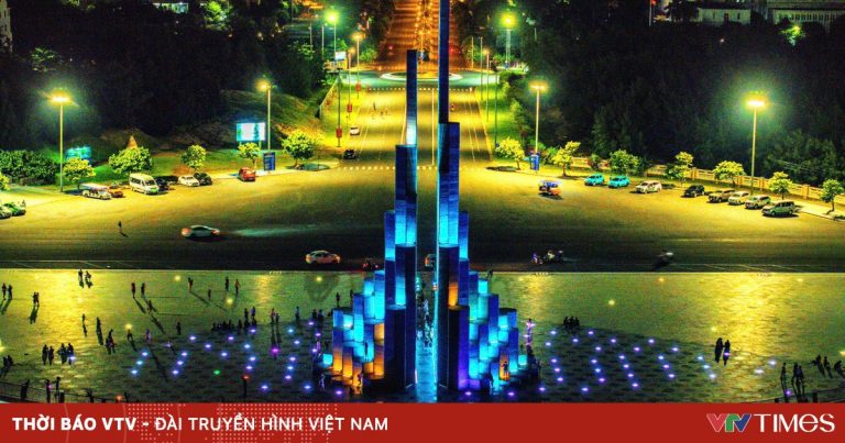 Tháp Nghinh Phong – Nơi đón năng lượng từ biển Tháp Nghinh Phong – Nơi đón năng lượng từ biển