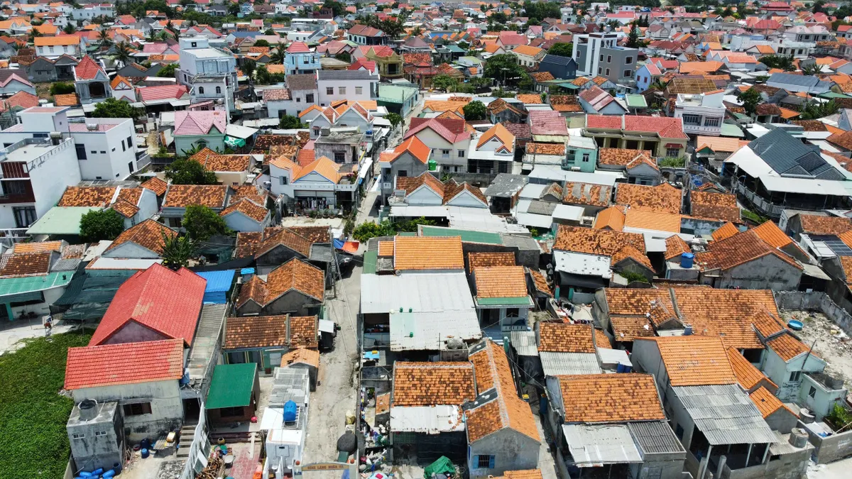 Độc đáo nhà san hô. - Ảnh 5.