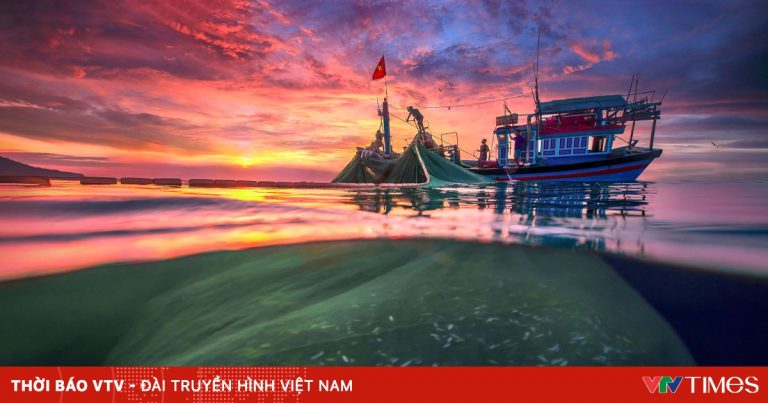 Kiến tạo không gian du lịch hướng biển Kiến tạo không gian du lịch hướng biển