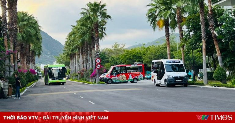 Gia tăng hợp tác vận tải du lịch Việt – Nga: Giải pháp giao thông du lịch nội thành mới tại Khánh Hòa. Gia tăng hợp tác vận tải du lịch Việt – Nga: Giải pháp giao thông du lịch nội thành mới tại Khánh Hòa.