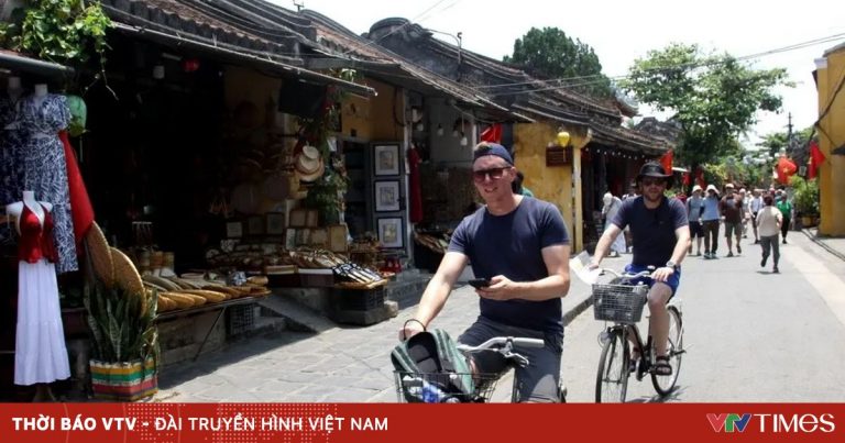 Hội An lọt top 5 điểm đến quốc tế cho người đạp xe Hội An lọt top 5 điểm đến quốc tế cho người đạp xe