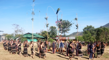 Giữ hồn văn hóa bên dòng Krông Nô Giữ hồn văn hóa bên dòng Krông Nô