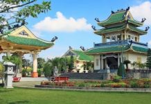 Văn miếu Trấn Biên – Tôn vinh giá trị văn hóa đất phương Nam