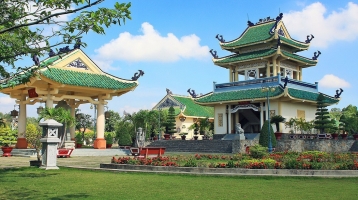 Văn miếu Trấn Biên – Tôn vinh giá trị văn hóa đất phương Nam Văn miếu Trấn Biên – Tôn vinh giá trị văn hóa đất phương Nam