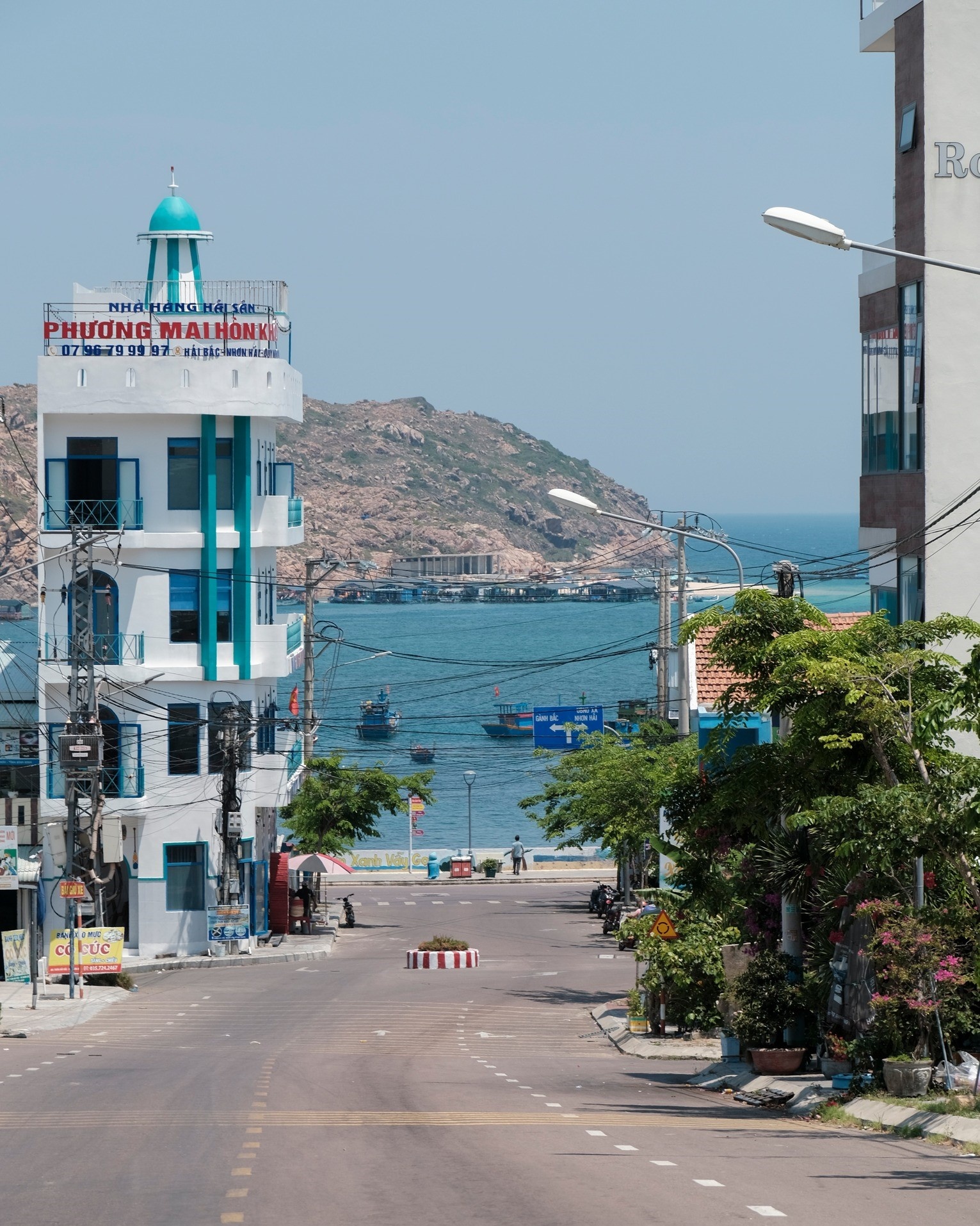 du lich Quy Nhon anh 12