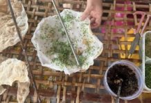 Đặc sản Quảng Ngãi tên lạ, ăn giòn rụm không cần đũa