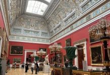 Bảo tồn di sản văn hóa ở Nga