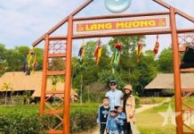 ”Ngày hội gia đình” tại Làng Văn hóa – Du lịch các dân tộc Việt Nam