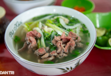 Michelin gọi tên 3 quán phở Hà Nội: Khách Tây khen, khách Việt thấy thường Michelin gọi tên 3 quán phở Hà Nội: Khách Tây khen, khách Việt thấy thường