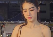 Cô chủ xinh như hoa hậu khiến quán cơm trứng đông nghịt khách