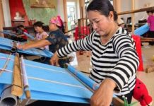 Gìn giữ nghề dệt thổ cẩm Xê Đăng – Đắk Lắk