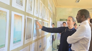 UNESCO và hành trình gìn giữ di sản Huế UNESCO và hành trình gìn giữ di sản Huế