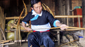 Bảo tồn nghệ thuật khèn Mông nơi vùng cao Trạm Tấu Bảo tồn nghệ thuật khèn Mông nơi vùng cao Trạm Tấu