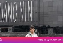 Sơn Tùng M-TP check-in ‘hờn dỗi’ tại Bảo tàng Quảng Ninh