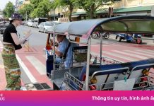 Thái Lan vung tiền cứu du lịch